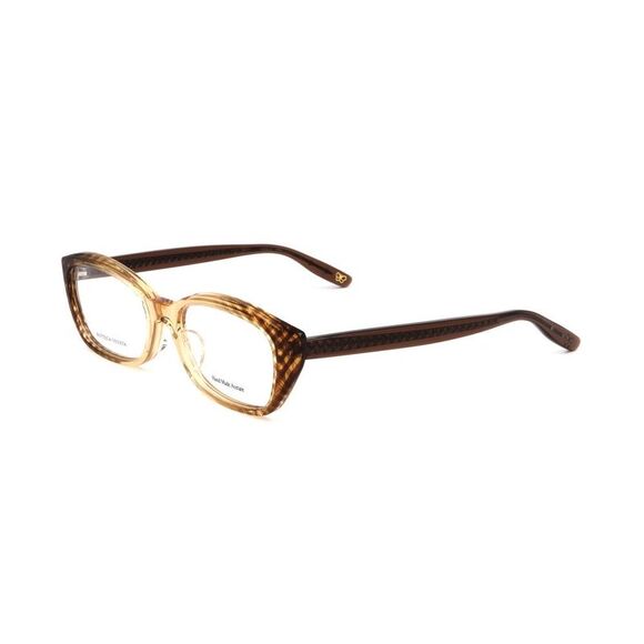 Bottega Veneta Cateye eyeglasses BV0009O Women Brown Frames